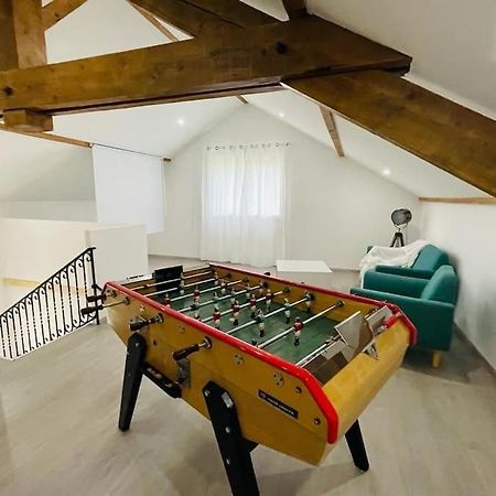 Superbe Appartement Avec Salle De Jeux Vaux-lès-Saint-Claude Eksteriør billede