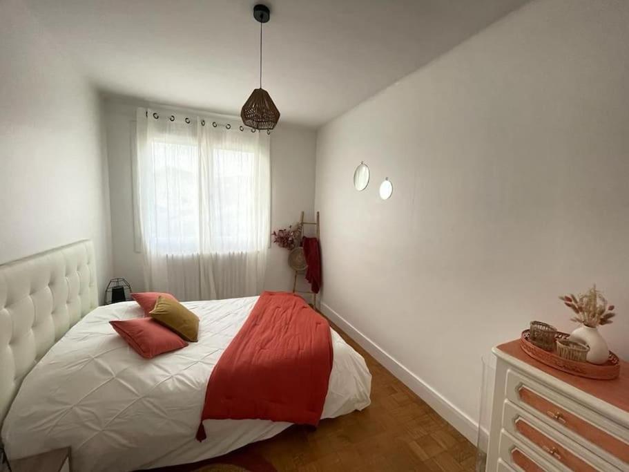 Superbe Appartement Avec Salle De Jeux Vaux-lès-Saint-Claude Eksteriør billede