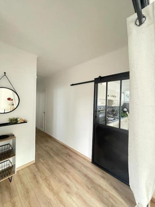 Superbe Appartement Avec Salle De Jeux Vaux-lès-Saint-Claude Eksteriør billede