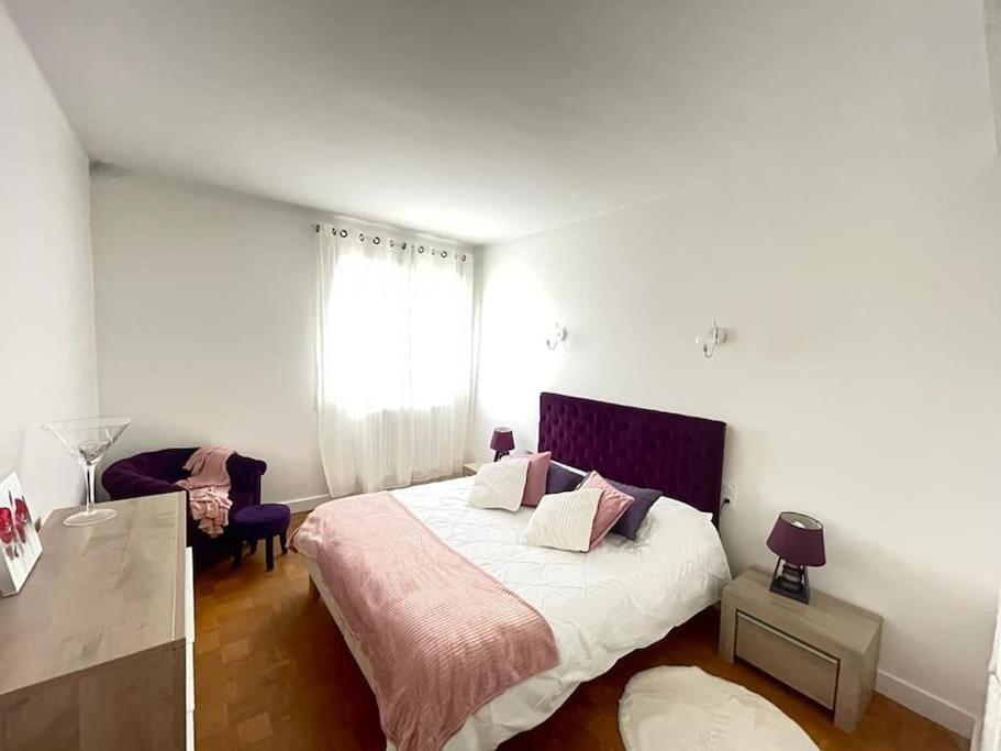 Superbe Appartement Avec Salle De Jeux Vaux-lès-Saint-Claude Eksteriør billede